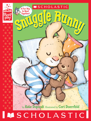 cover image of Snuggle Bunny